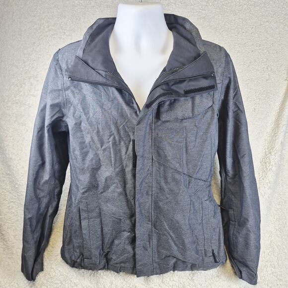 The North Face Helata 3 In 1 Women’s Triclimate Dryvent Jacket Size L SHELL ONLY - Picture 2 of 16